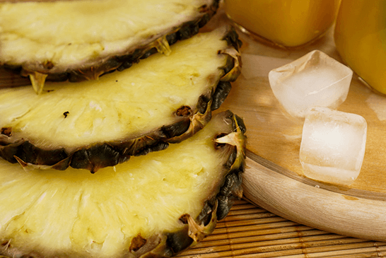 Savory pineapple flavor is the perfect solution for those who pursuit special disposable vape flavors.