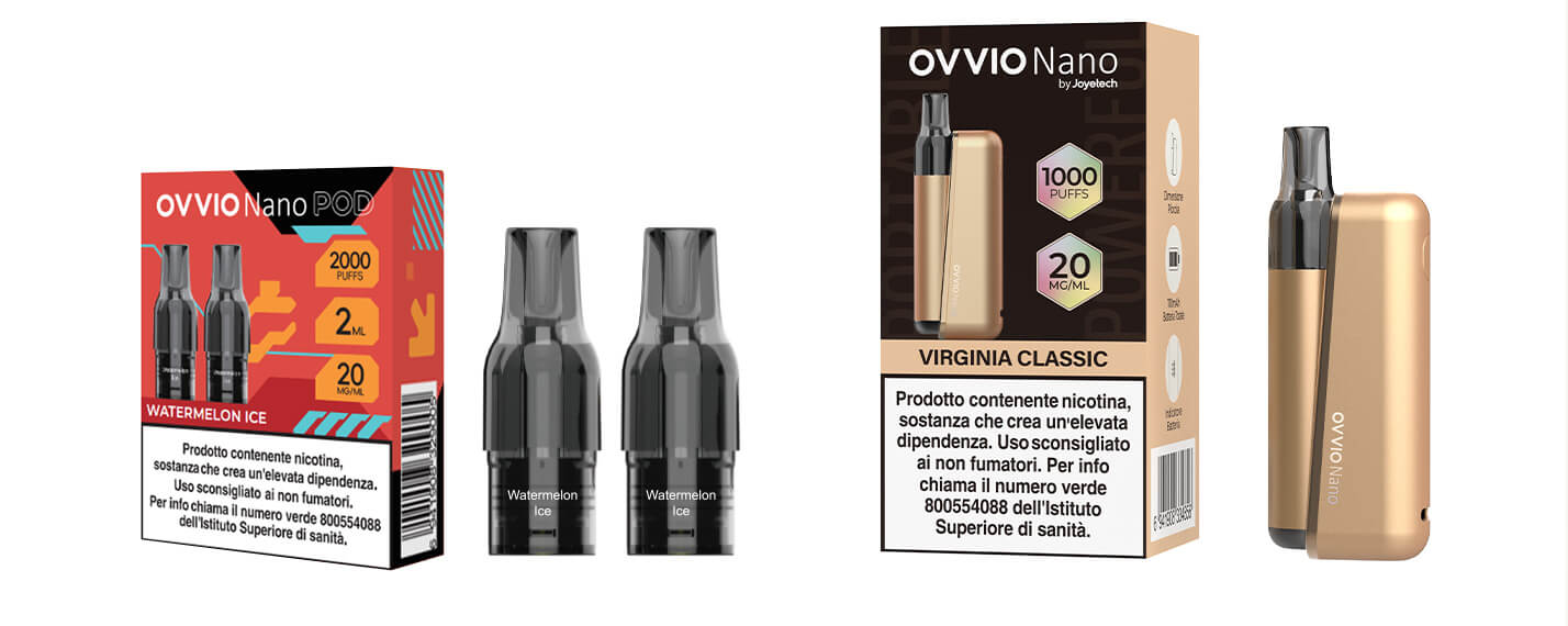 OVVIO Nano