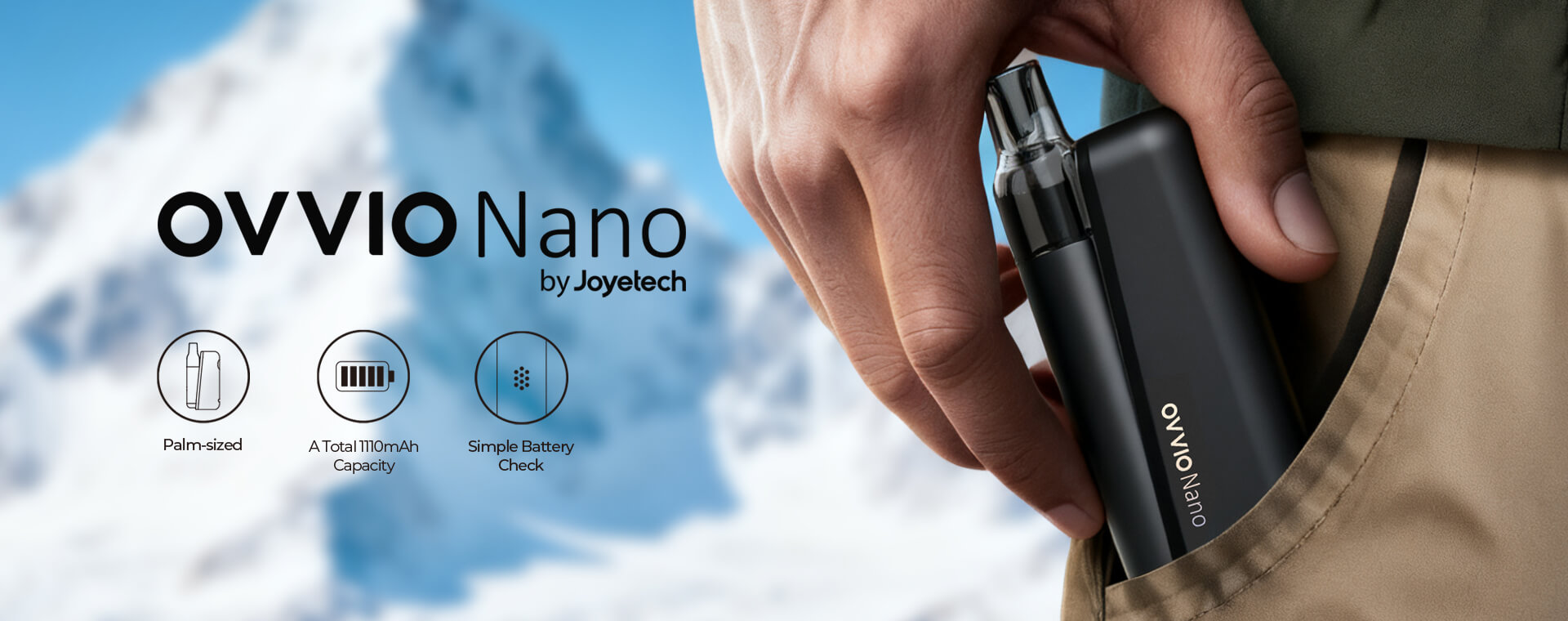 OVVI NANO