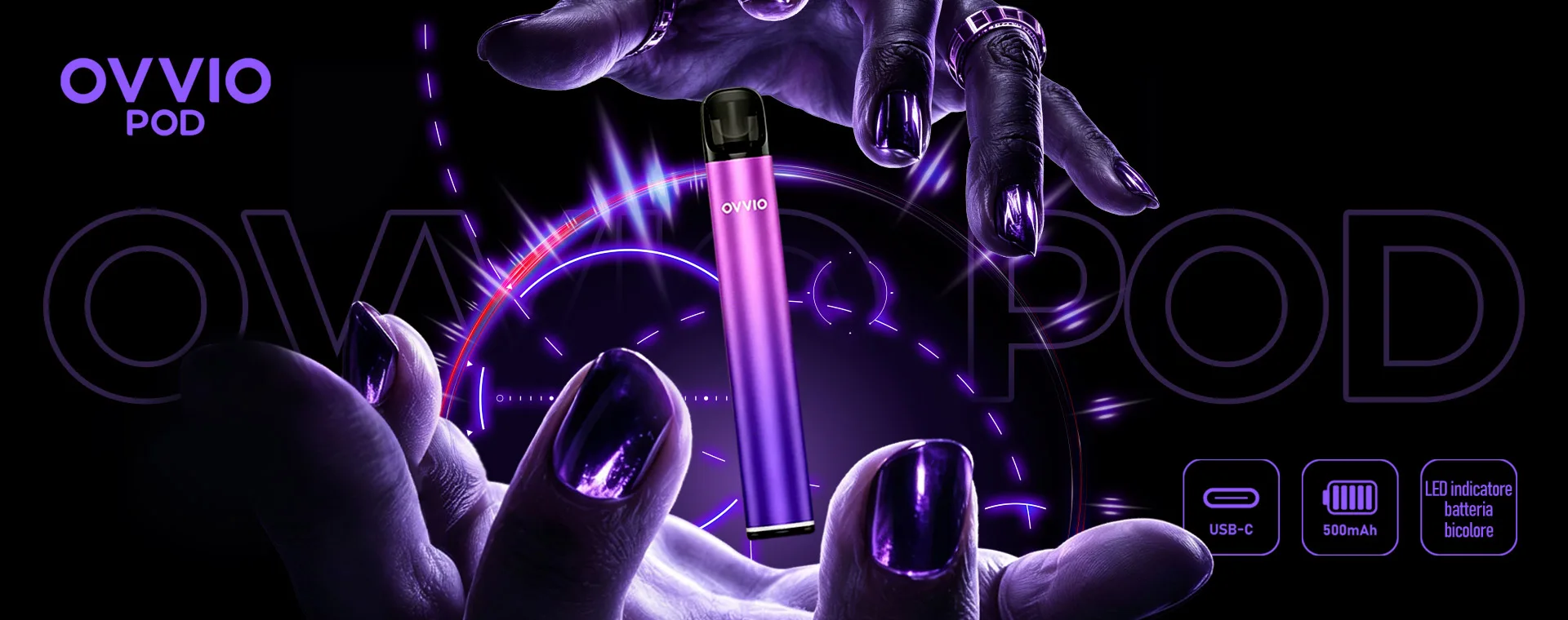 OVVIO POD