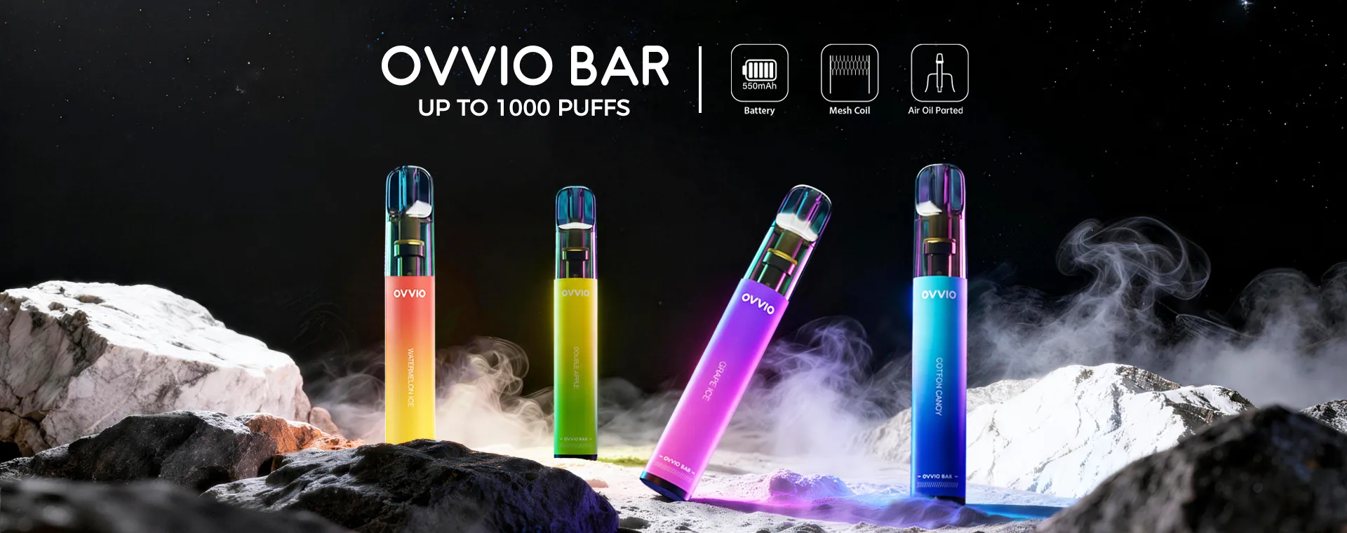 OVVIO bar